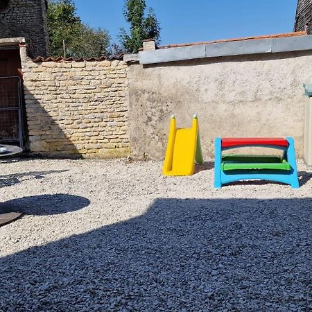 Chambres D'Hotes Chez Jean Spoy (Aube) Exterior foto