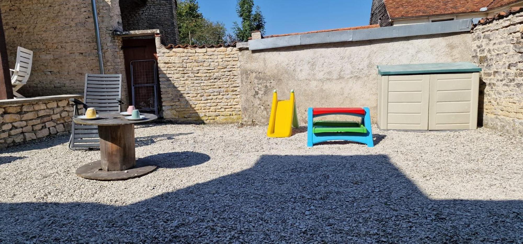 Chambres D'Hotes Chez Jean Spoy (Aube) Exterior foto