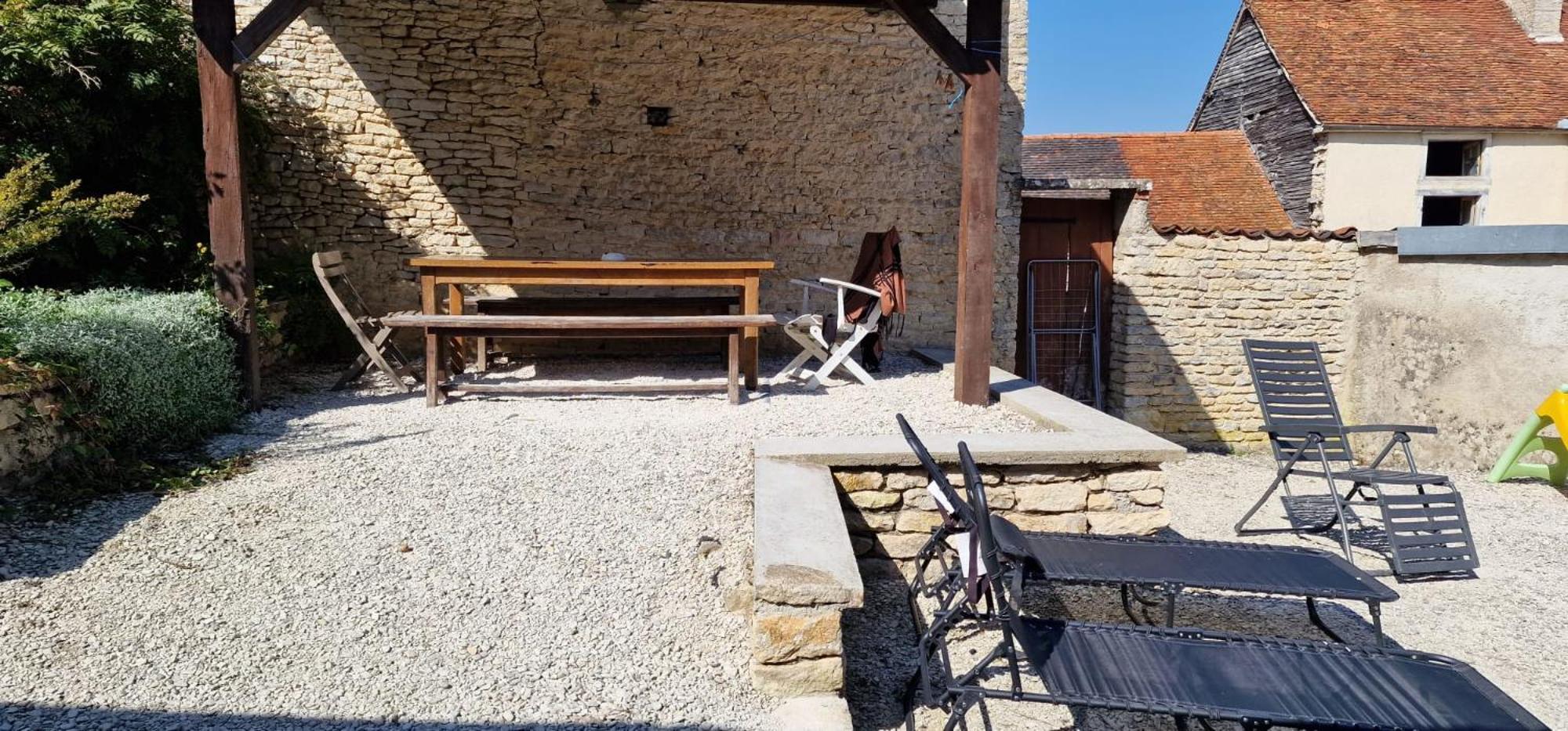 Chambres D'Hotes Chez Jean Spoy (Aube) Exterior foto